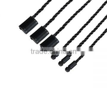 [Sinfoo] Twisted Cord With Box Design Hang Tag photo-2