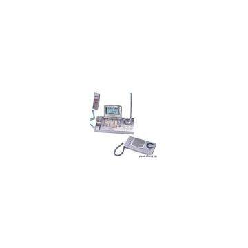 Sell Telephone with Calendar & Radio