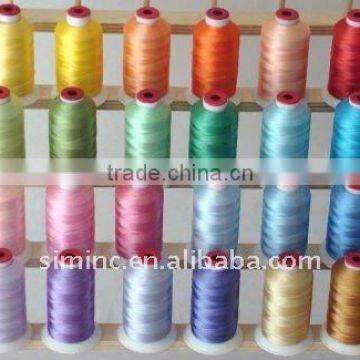 TFO 40s/2 Sewing thread, spun polyester sewing thread