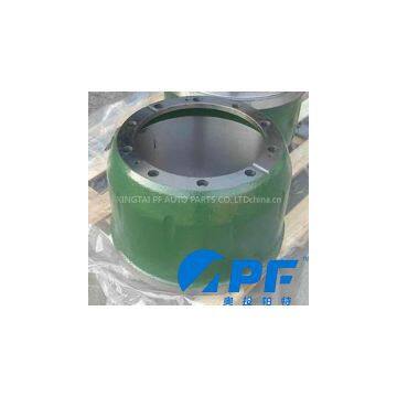 brake drum for bpw axle parts