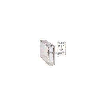 Wii Replacement Customize Console Housing Shell Case Transparent
