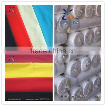 Wholesale Poplin TC65/35 School Uniform Fabric Polyester Cotton Fabric photo-5