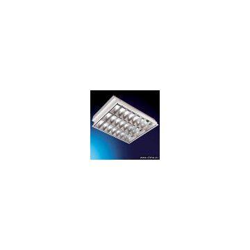 Single Parabolic Fluorescent Lighting