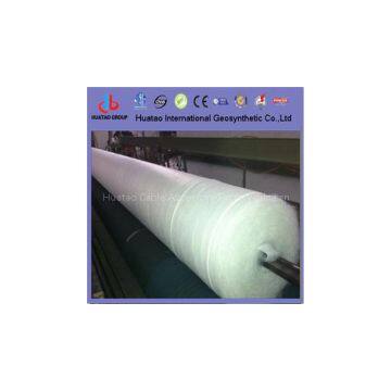 Non-Woven Needle Punched Geotextile Fabric