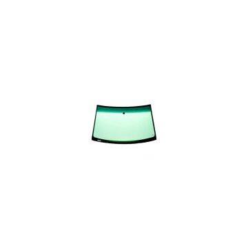 Front Windshield with Rubber