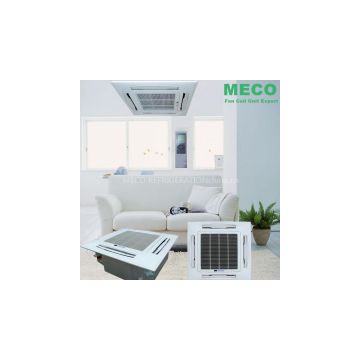 4-way Cassette type Water Chilled Fan Coil Unit-E type-2RT