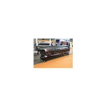 3.2M Large Format Solvent Printer 1440 DPI , 110V / 220V Printers