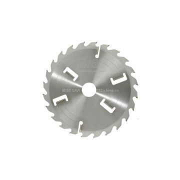 Multi rip circular saw blade