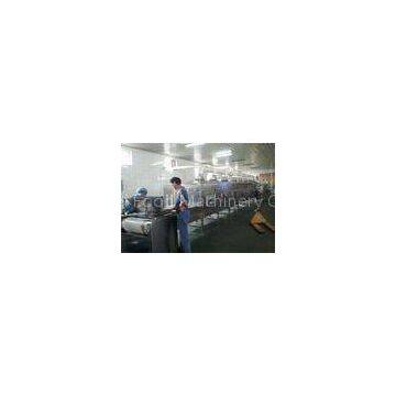 Bottled Complete Automatic Pasteurized Milk Processing Line 10T / H Pasteurization Milk Process