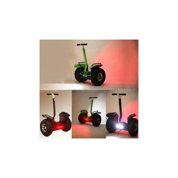 Best selling self balancing China electric chariot, Robotic transpoter