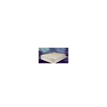 Memory Foam Mattress (Velour Cover, Foam Mattress)