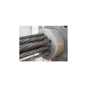 Prestressed Concrete steel strand