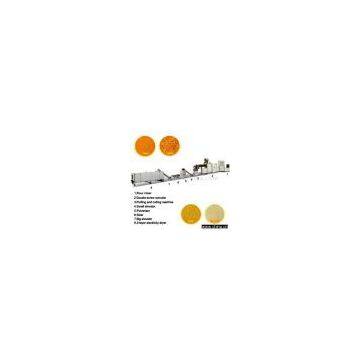 Sell Double-Screw Bread Crumb Processing Line