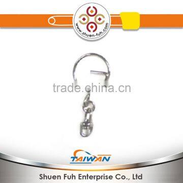 Metal Easy pressing Fashion Key Chain