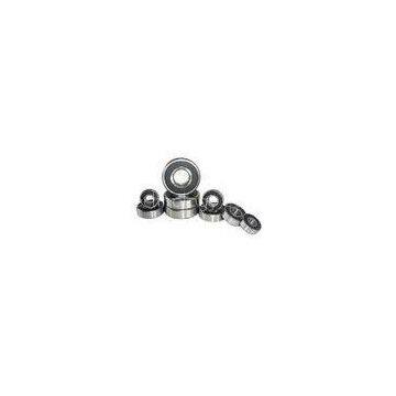 open / ZZ / 2RZ Deep Groove Ball Bearings for Micro motor