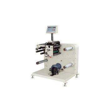 Label Slitting Machine