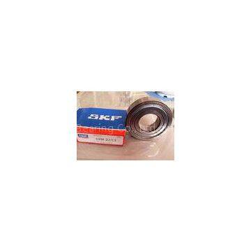 Double Row SK 4312 ATN9 Deep Groove Ball Bearings For Electric Motors