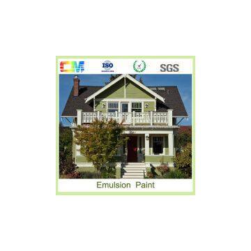 Top Quality Airless Spray Emulsion Wall Paint for Outdoor photo-3