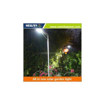 Solar Led Street Light All in One Solar Light Solar LED Street Lighting photo-2