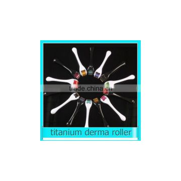 2016 best selling 540 micro needle Mt derma roller with low price Always hotsale in the world - L005