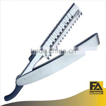 Hair Shaper with guide Stainless Steel Foldable Handle