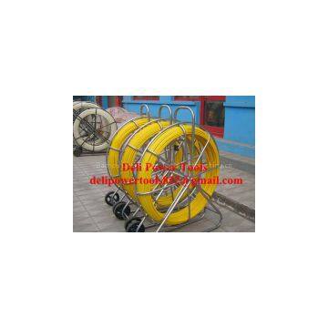 Fiberglass Fish Tapes,Fiberglass push pull,frp duct rodder,frp duct rod,Duct rod