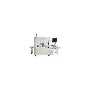 Layer-built Battery Online X-ray Inspection Machine , 6 Pices Per Minute
