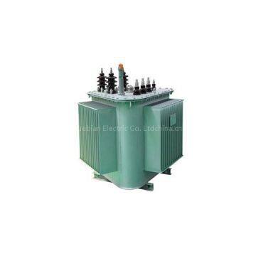 10kv New Energy-saving Three-dimensional Triangular Wound Core Transformer