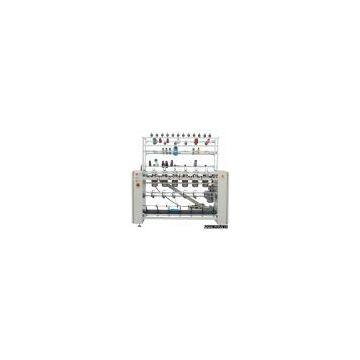 Needle-Cylinder Crochet Machine
