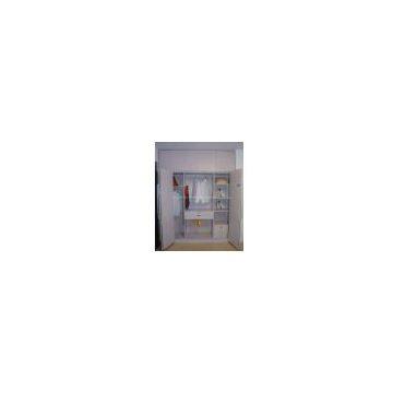 Wardrobe/Garderobe W-004-5-6