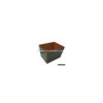 Faux Leather - Handle Tote (Large)