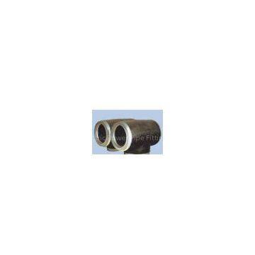 high-pressure steel pipe tee