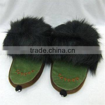 Hot Selling My Neighbor Totoro Slippers Plush Slippers Totoro Plush Toy Dolls photo-2