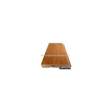 Skirting board (solid wood skirting, veneered skirting, MDF skirting)