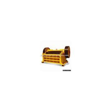 Jaw crusher