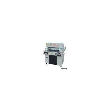 Hydraulic Paper Cutter