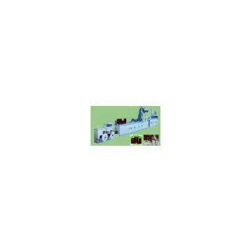 lateral type drip irrigation tape making machine