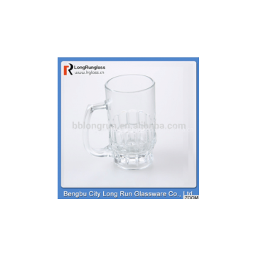LongRun 275ml 2015 hot sale fashion glassware famous brand Amstel beer glass beer drinking cup