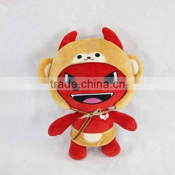 Cheap Stuffed Lovely Custom Plush Doll
