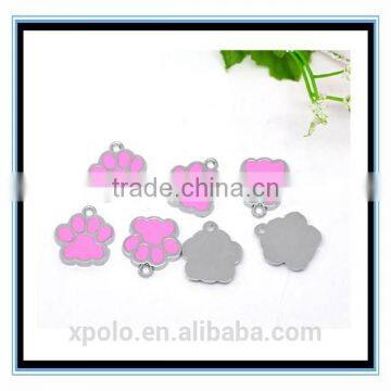XP-MP-099350 FACTORY PRICE New Fashion Dog Paw Pendant photo-4