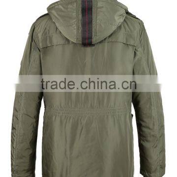 Waterproof and Windproof Winter Men Coat Jacket photo-4