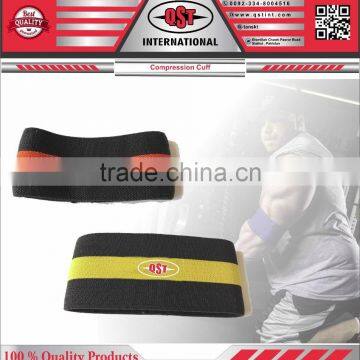 Arm Compression Sleeves For Elbow Support in Weight lifting Bodybuilding