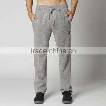 2014 Custom Wholesale high fashion Men sweat pants