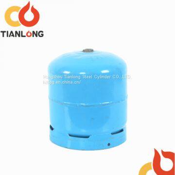 2.5kg Compressed Lpg Gas Tank for Home Cooking photo-3