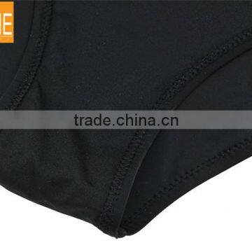 Custom Transparent Push Up Pad Underwired Cup Lady Swimwear photo-5