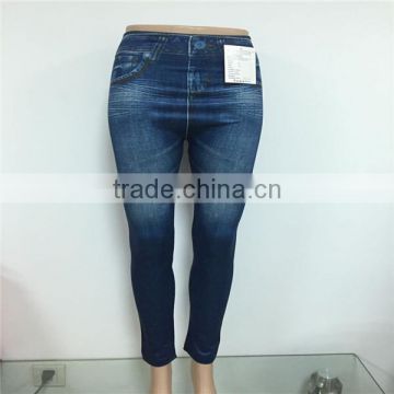 newest style women fashion Jeggings