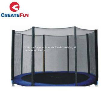 CreateFun 6FT-16FT Garden Outdoor Trampoline Safety Net photo-5