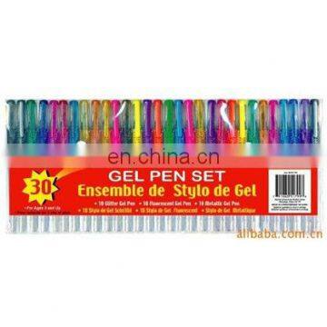 Gel pen