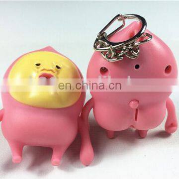 Lovery Robot Shape Promotional Gift Mini Usb Led Lamp With Your Logo photo-4