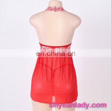 New Enchanting Mature Women Sexy Pyjamas photo-6